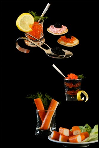 CT Oceane : Produits festifs